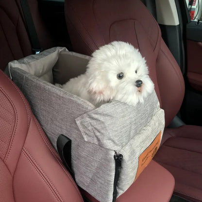 Pet Car Seat Carrier For Small Dogs