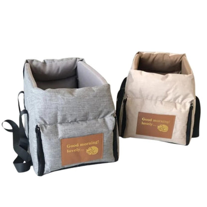 Pet Car Seat Carrier For Small Dogs