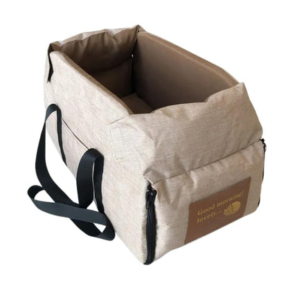 Pet Car Seat Carrier For Small Dogs