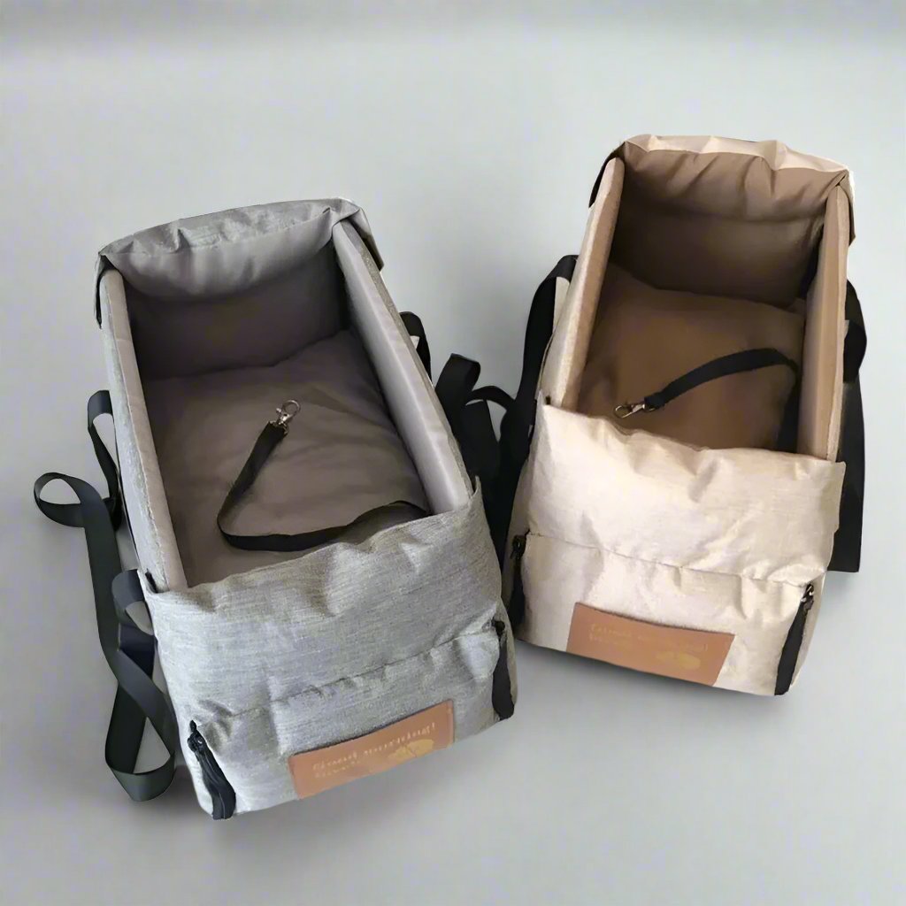Pet Car Seat Carrier For Small Dogs