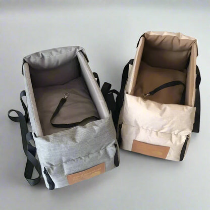 Pet Car Seat Carrier For Small Dogs