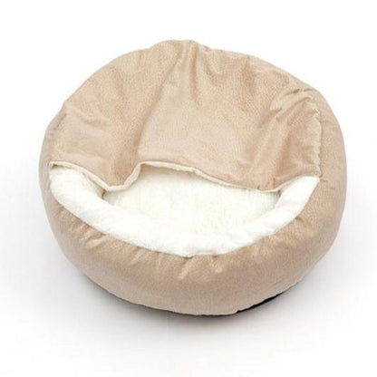 Pet Bed Plush Blanket for Cats Dogs