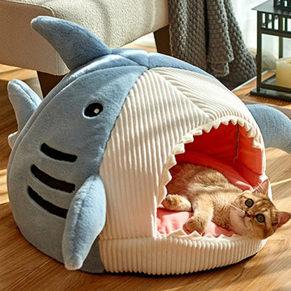 Pet Bed Small Dogs Cats Plush