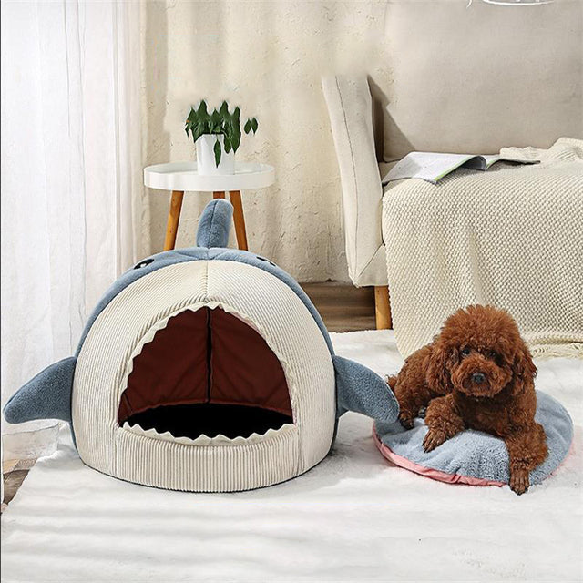 Pet Bed Small Dogs Cats Plush