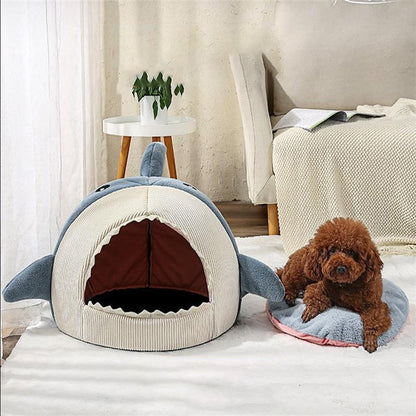 Pet Bed Small Dogs Cats Plush