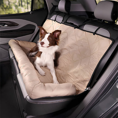 Pet Rear Car Seat Cover - Pupporia