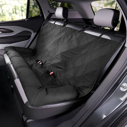 Pet Rear Car Seat Cover
