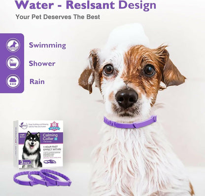 Dog Anxiety Collar Natural Pheromones