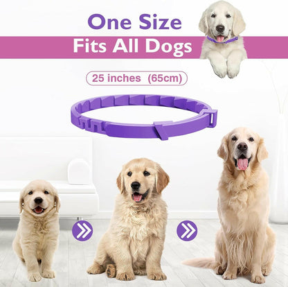 Dog Anxiety Collar Natural Pheromones