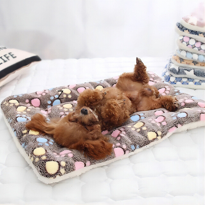 Plush Dog Throw Blanket - Pupporia