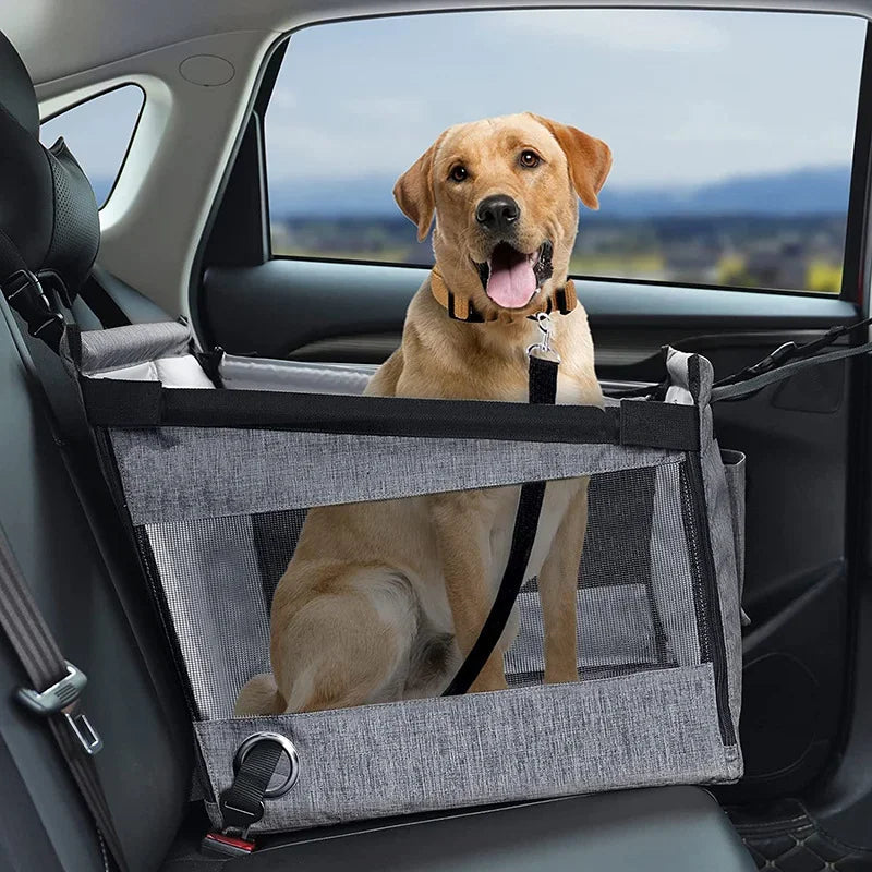 Medium Dog Car Carrier - Pupporia