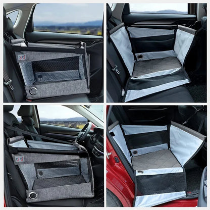 Medium Dog Car Carrier