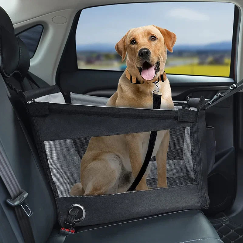Medium Dog Car Carrier