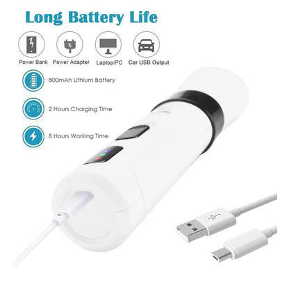 Electric Dog Nail Clipper – Professional Nail Trimmer and Grinder 3