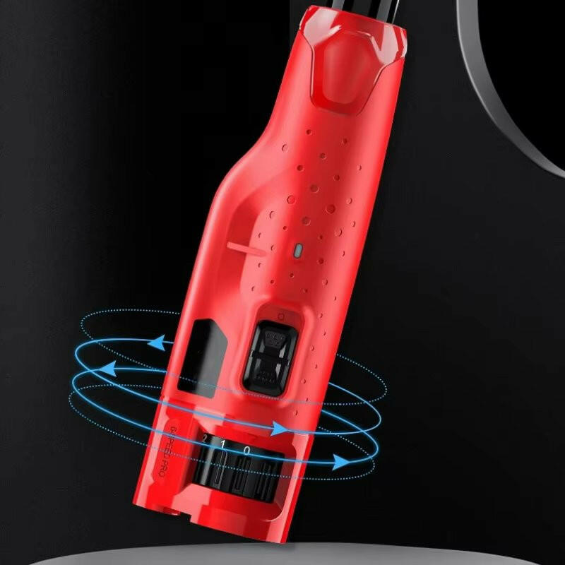 Pet Nail Clippers LED Adjustable Speed Trimmer
