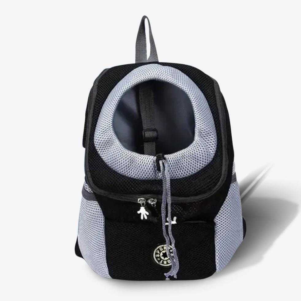 Pet Hiking Backpack For Adventure Travel - Pupporia