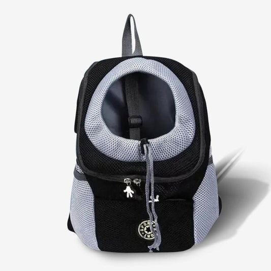 Pet Hiking Backpack For Adventure Travel - Pupporia