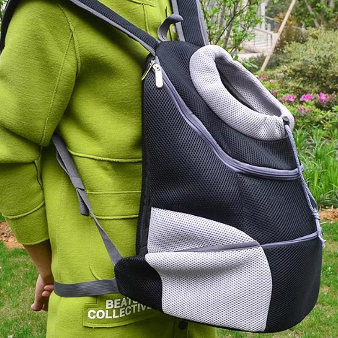 Pet Hiking Backpack For Adventure Travel