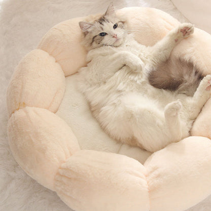 Petal Soft Cat Bed House -> Cat Pet Bed Soft House Revised to fit