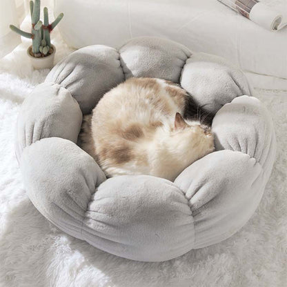 Petal Soft Cat Bed House -> Cat Pet Bed Soft House Revised to fit