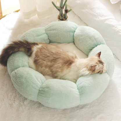 Petal Soft Cat Bed House -> Cat Pet Bed Soft House Revised to fit