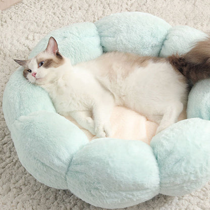 Petal Soft Cat Bed House -> Cat Pet Bed Soft House Revised to fit