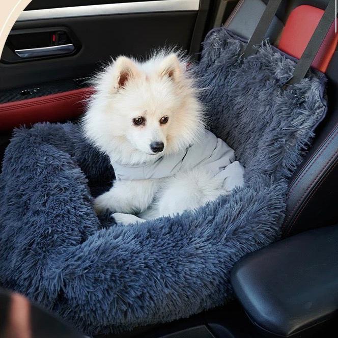 Pet Car Seat Cushion Comfortable