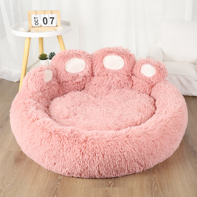 Orthopedic Dog Mattress Plush