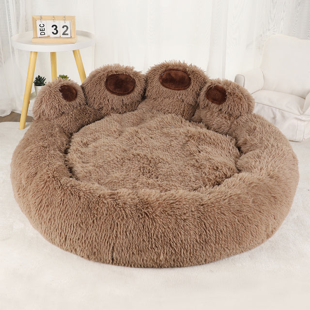 Orthopedic Dog Mattress Plush