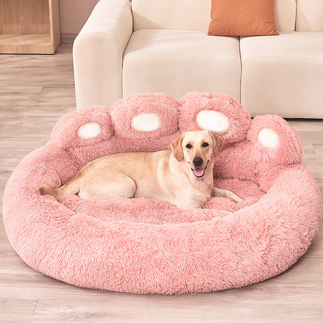 Orthopedic Dog Mattress Plush