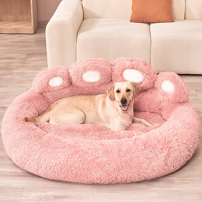 Orthopedic Dog Mattress Plush