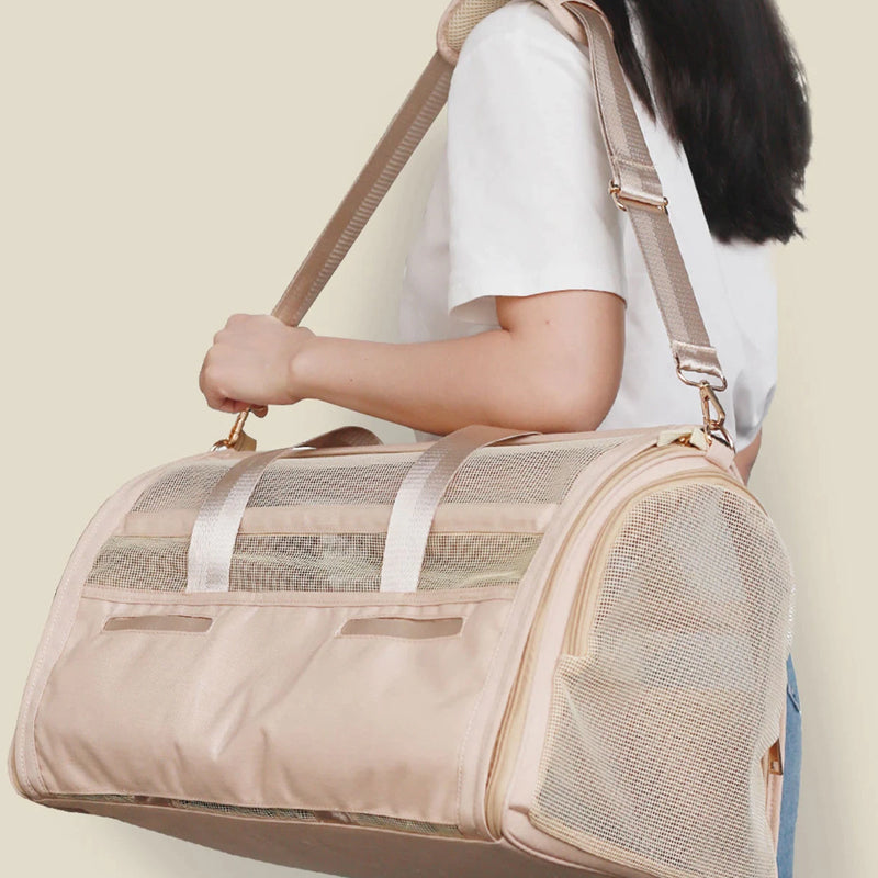 Pet Carrier Bag Small Dogs