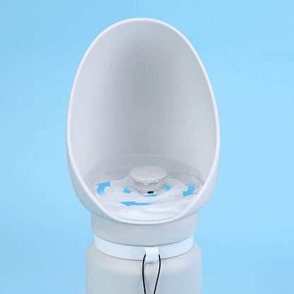 Portable Pet Water Bottle