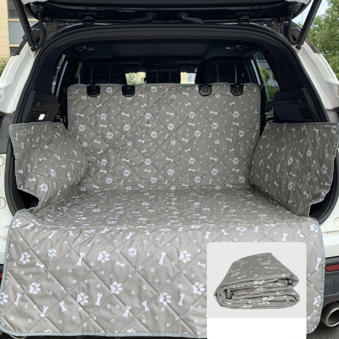 Durable Pet Car Boot Liner Protector Mat