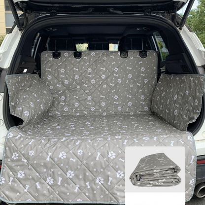 Durable Pet Car Boot Liner Protector Mat