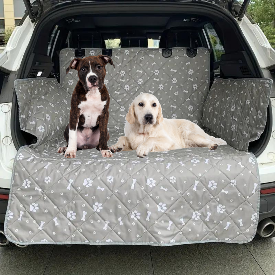Durable Pet Car Boot Liner Protector Mat