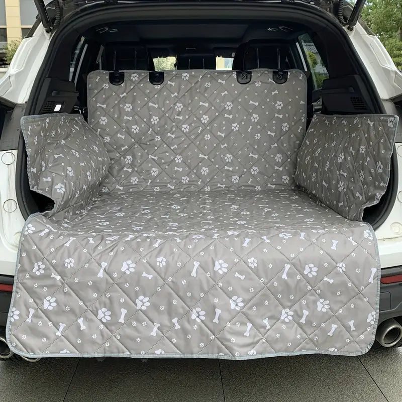 Durable Pet Car Boot Liner Protector Mat - Pupporia