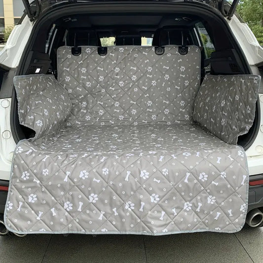 Durable Pet Car Boot Liner Protector Mat - Pupporia