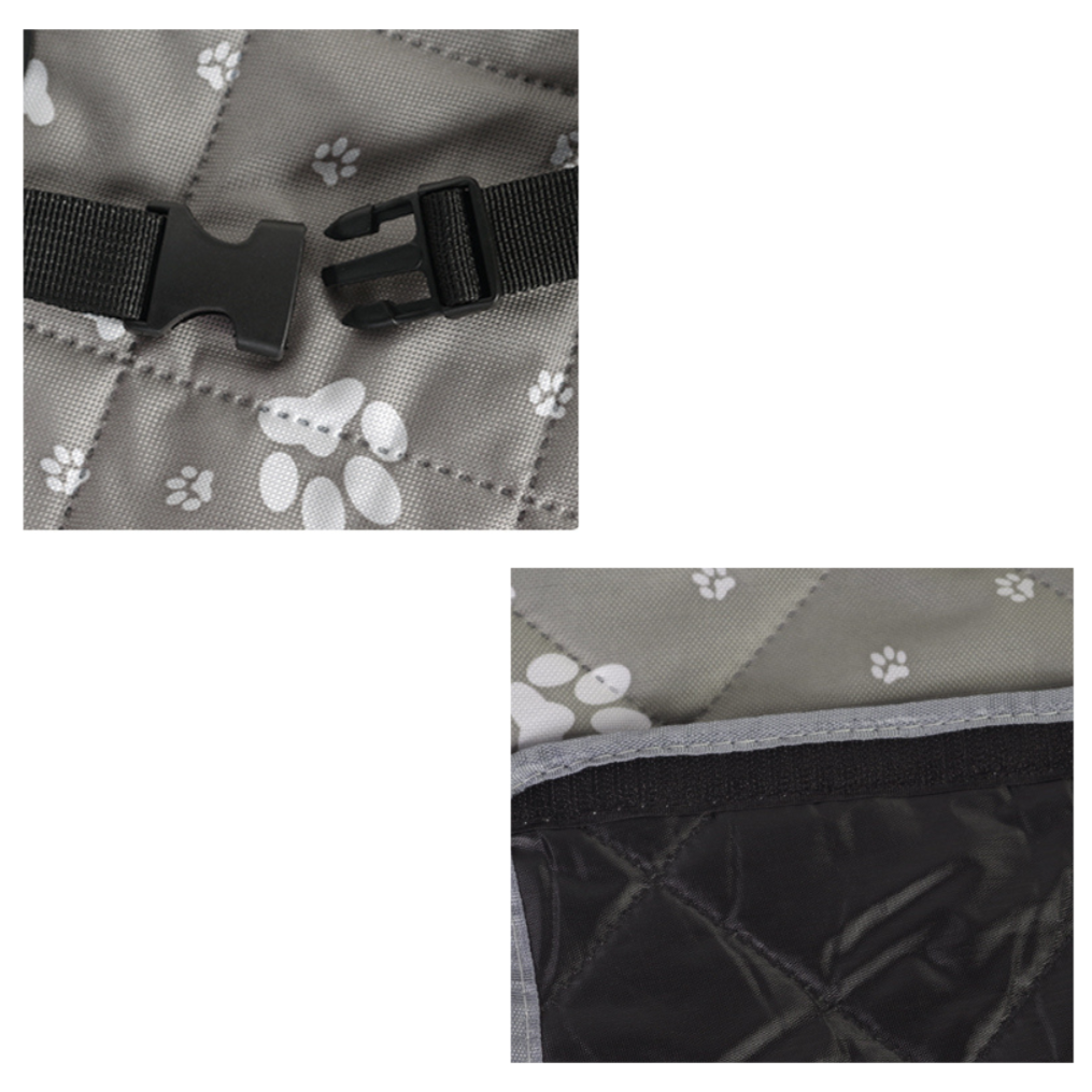 Durable Pet Car Boot Liner Protector Mat