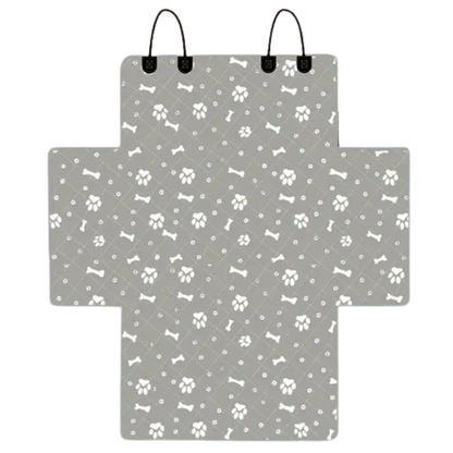 Durable Pet Car Boot Liner Protector Mat