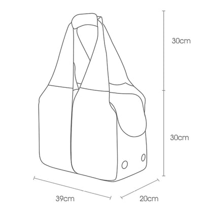 Skyview Women's Travel Tote Bag