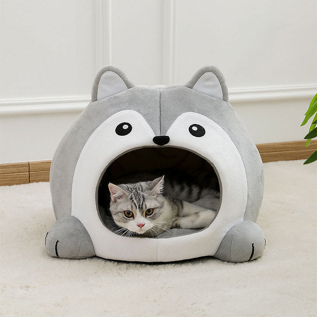 Pet Cat Bed Home Cushion