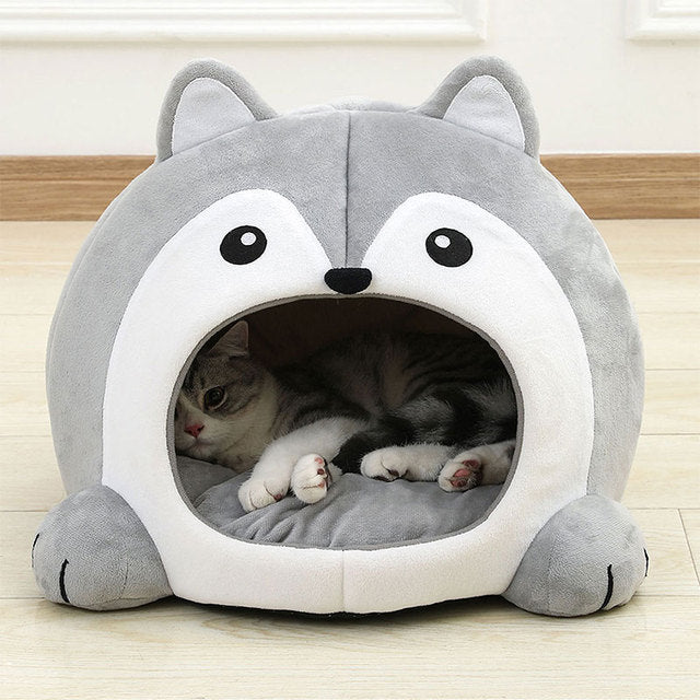 Pet Cat Bed Home Cushion - Pupporia