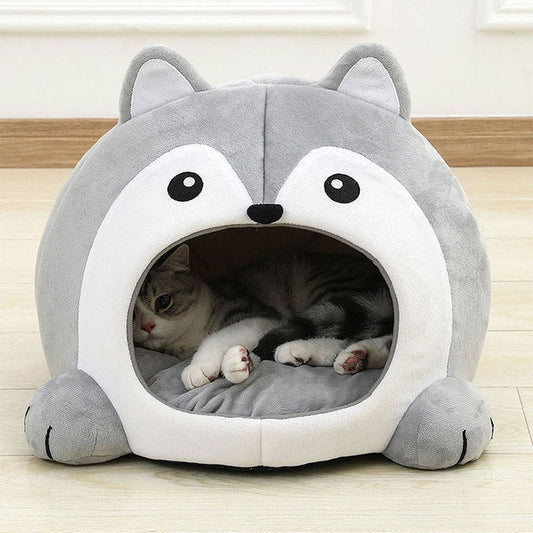 Pet Cat Bed Home Cushion - Pupporia