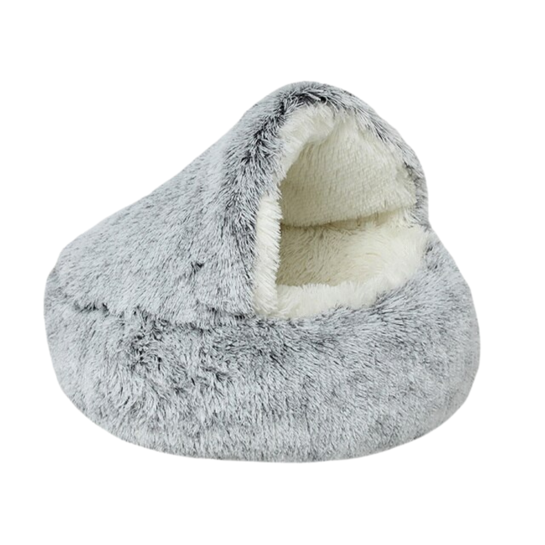 Soft Cat Hideaway Bed Pet House