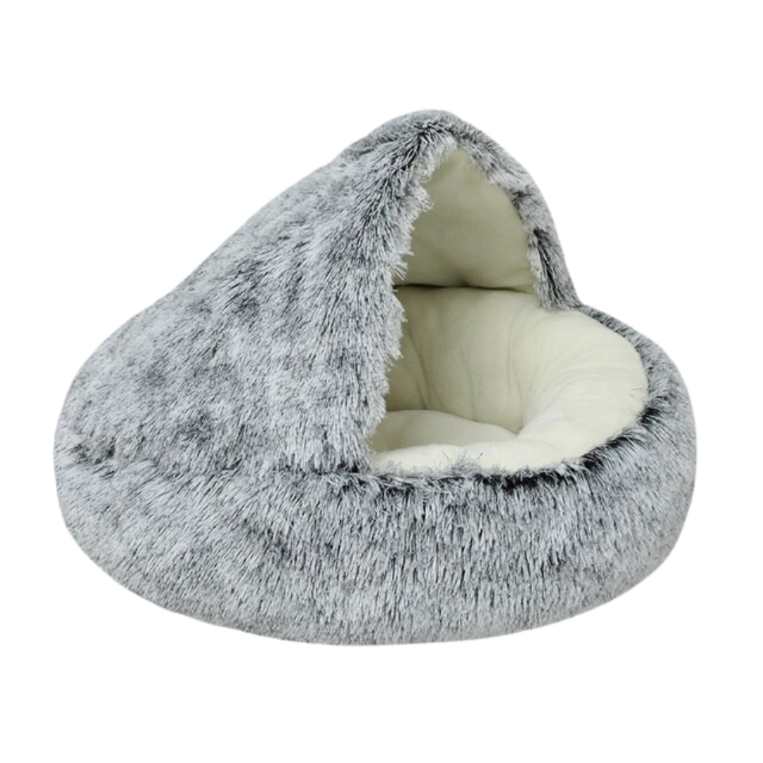 Soft Cat Hideaway Bed Pet House