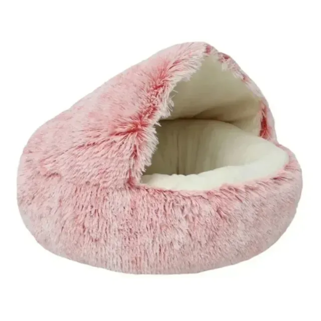Soft Cat Hideaway Bed Pet House