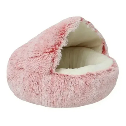 Soft Cat Hideaway Bed Pet House