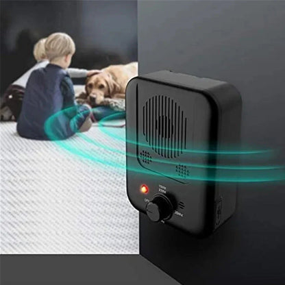Ultrasonic Dog Trainer Device Anti Bark Control