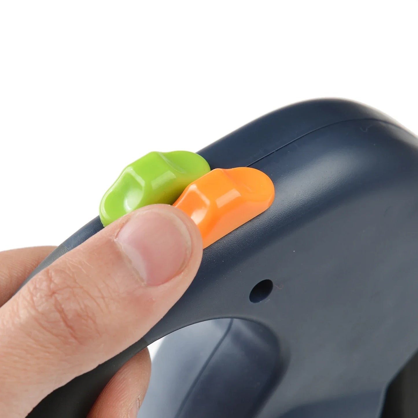 DualStride Retractable Dog Leash 3m